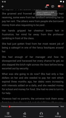 Romanread android App screenshot 12